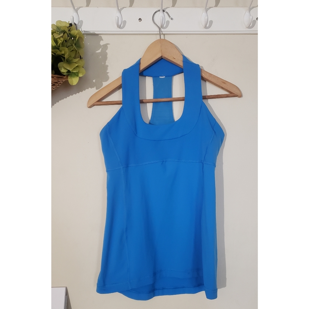 *** Lululemon Racerback Tank Top